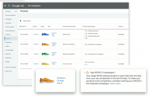 Google Marketing Live 2022 Shopping